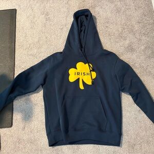 Men’s Notre Dame Ebbets Field Hoodie